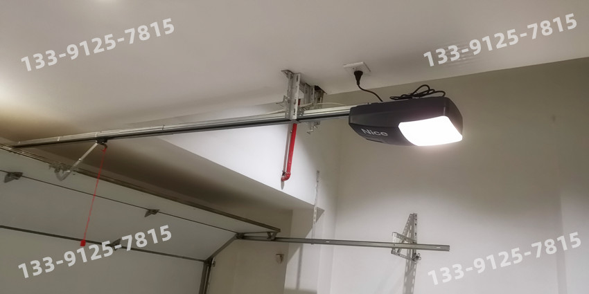 意大利耐氏Nice车库门电机Atris