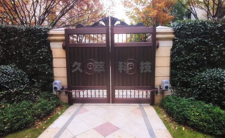 意大利法柯FAAC曲臂式平开门电机391