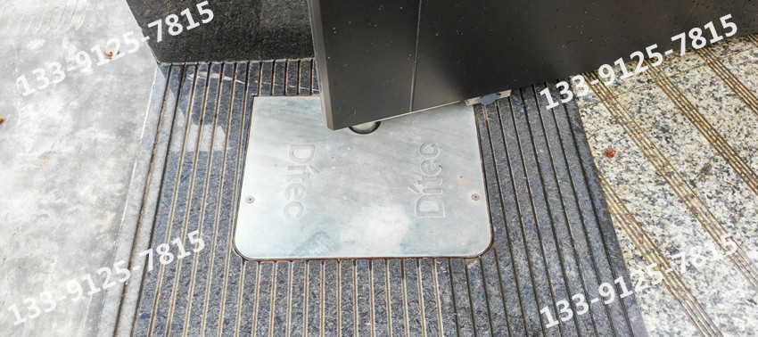 意大利迪泰柯DITEC地埋式平开门电机CUBIC6