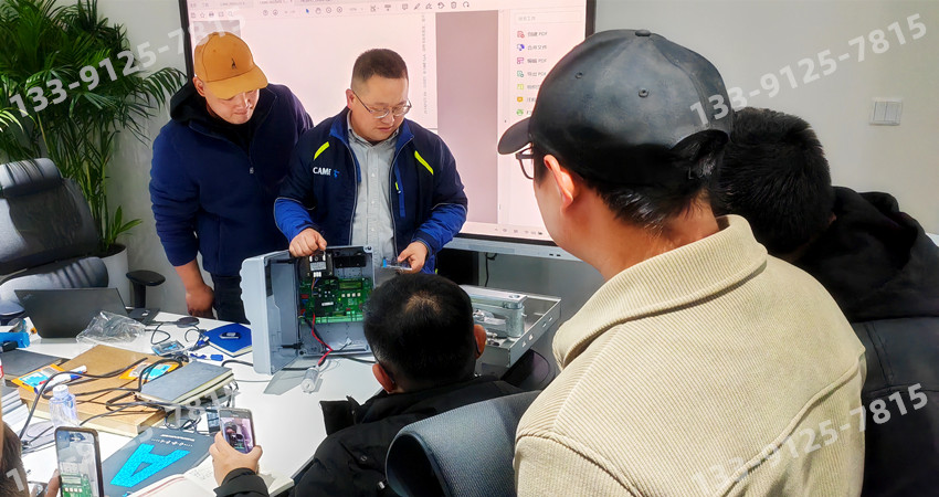 我司参加意大利CAME(喀美)开门机厂家经销商培训大会 我司参加意大利CAME(喀美)开门机厂家经销商培训大会