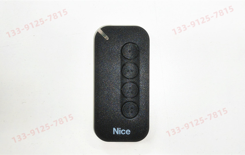 意大利耐氏Nice新款遥控器介绍-MYGO4 意大利耐氏Nice新款遥控器介绍-MYGO4