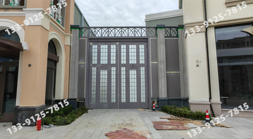 比斯特苏州购物村-意大利DITEC迪泰柯地埋平开门电机CUBIC6 比斯特苏州购物村-意大利DITEC迪泰柯地埋平开门电机CUBIC6