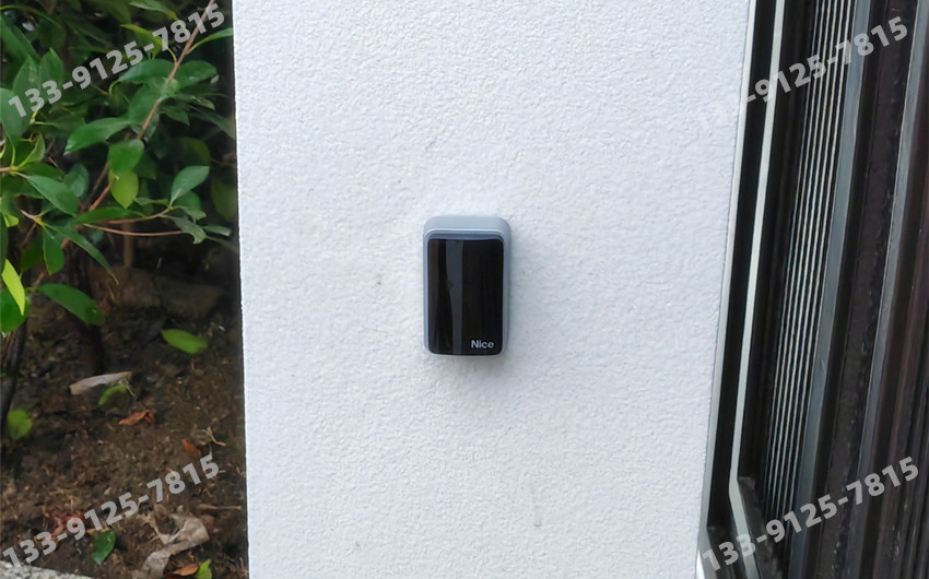 品牌之选，实力赋能-耐氏Nice平移门电机RUN入驻圣安德鲁斯别墅