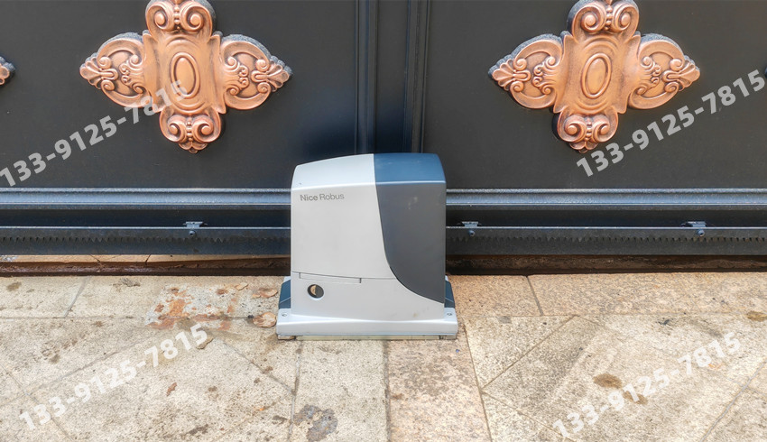 湖山在望242号-意大利耐氏Nice平移门电机ROBUS