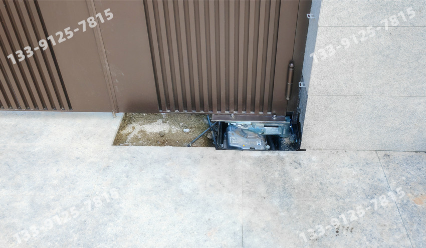 老客力荐，品质背书-耐氏 Nice 电机入驻春风长住别墅