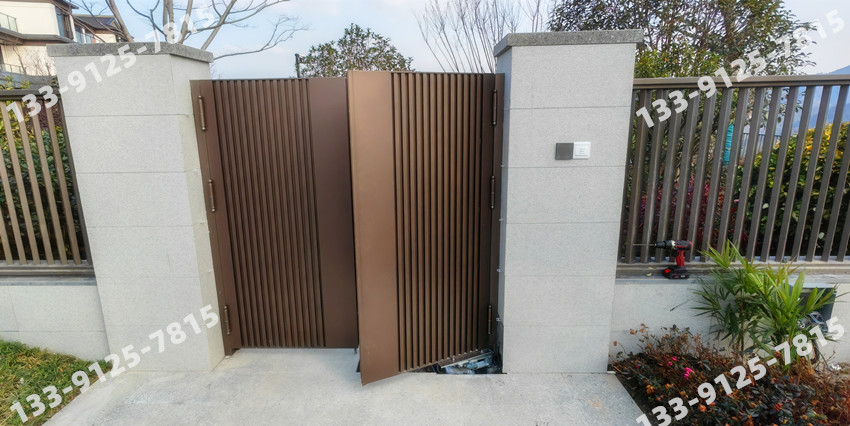 老客力荐，品质背书-耐氏 Nice 电机入驻春风长住别墅