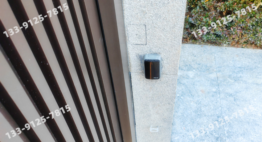 老客力荐，品质背书-耐氏 Nice 电机入驻春风长住别墅