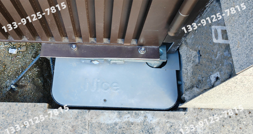 老客力荐，品质背书-耐氏 Nice 电机入驻春风长住别墅