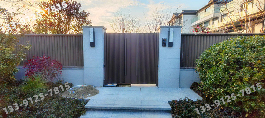 老客力荐，品质背书-耐氏 Nice 电机入驻春风长住别墅