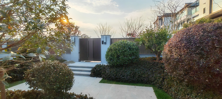 老客力荐，品质背书-耐氏 Nice 电机入驻春风长住别墅