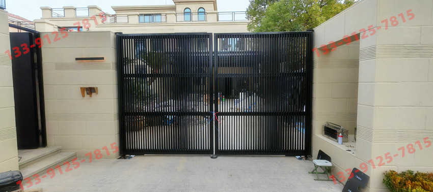 老客复购，品质背书-FAAC 770 电机再入汤臣高尔夫