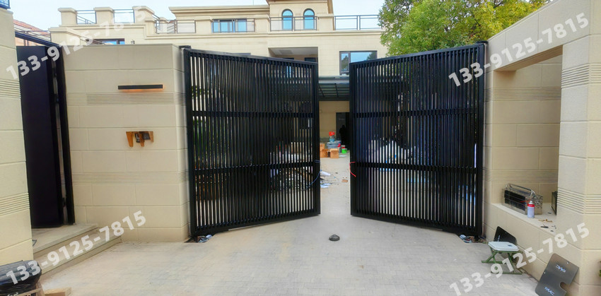 老客复购，品质背书-FAAC 770 电机再入汤臣高尔夫