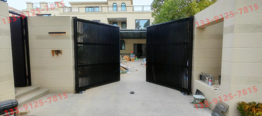 老客复购，品质背书-FAAC 770 电机再入汤臣高尔夫