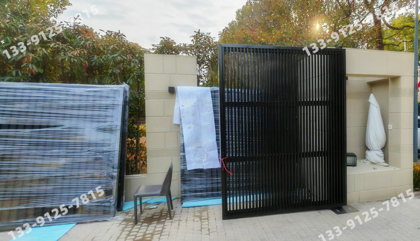 老客复购，品质背书-FAAC 770 电机再入汤臣高尔夫