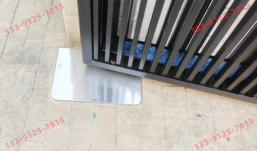 老客复购，品质背书-FAAC 770 电机再入汤臣高尔夫