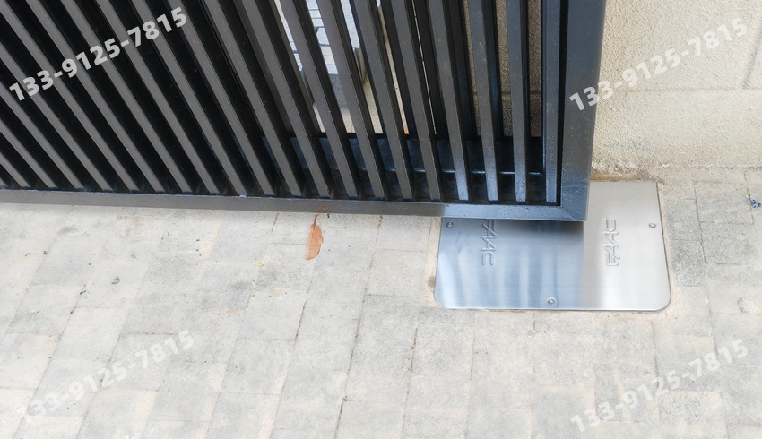 老客复购，品质背书-FAAC 770 电机再入汤臣高尔夫