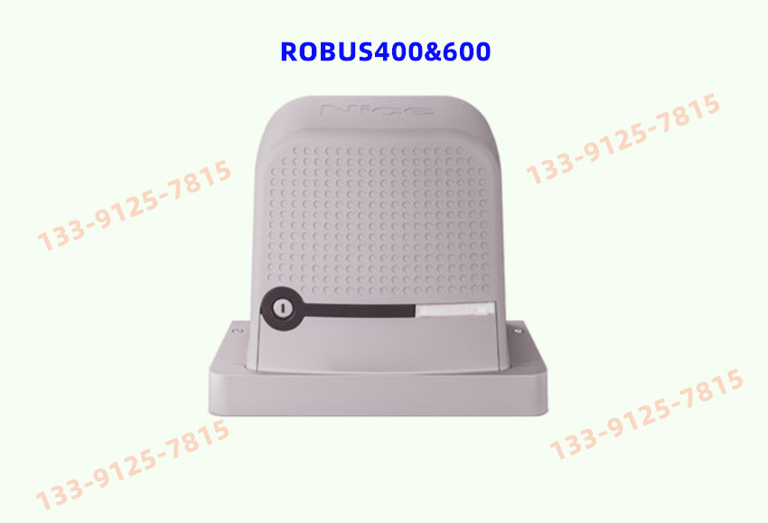 新品介绍-Nice新款平移门电机Robus系列 新品介绍-Nice新款平移门电机Robus系列
