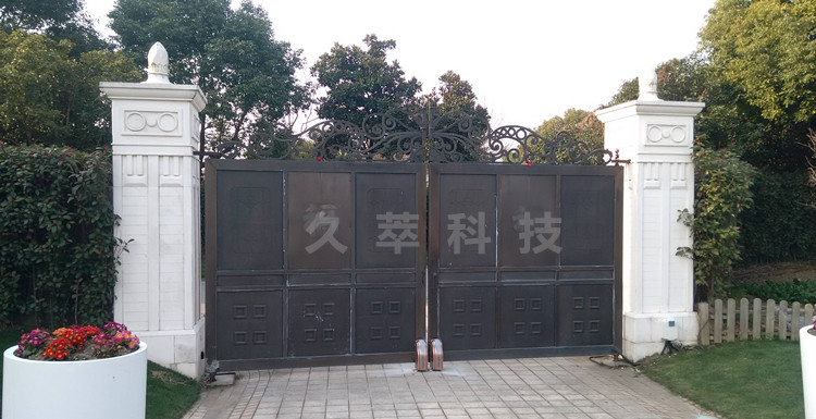 卡诺林(CANUOL)八字平开门机DCK860智慧型案例图