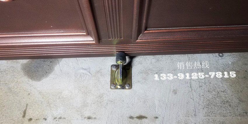 平湖私家别墅-意大利Nice地埋式开门机M-FAB+180°附件