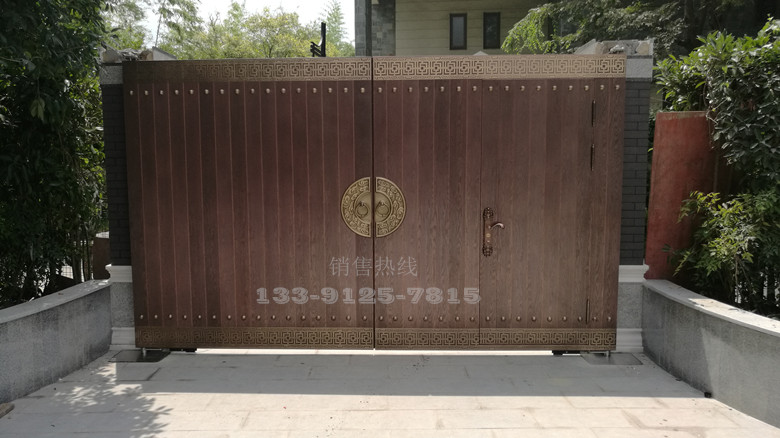 名人世家-意大利法柯FAAC隐藏式平开门机770