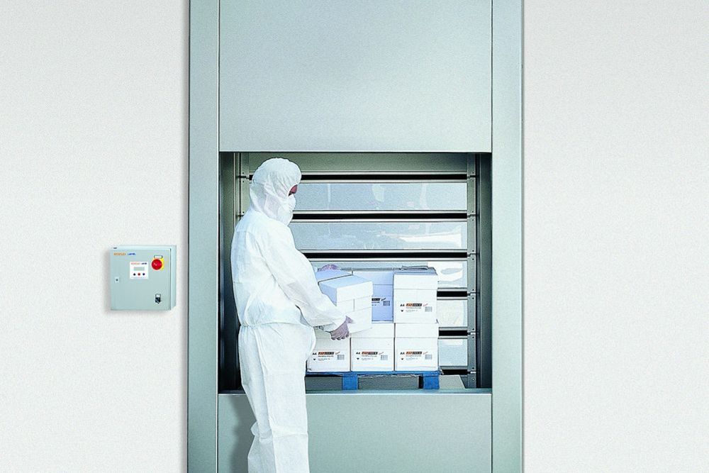 EFAFLEX（艾富来）垂直门EFA-HVS CR