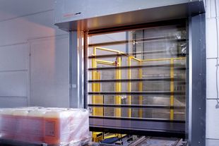 、德国进口EFAFLEX(艾富来)高速涡轮门EFA-STT