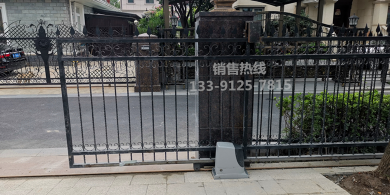 金帝豪苑-意大利进口耐氏Nice滑动门电机RUN2500