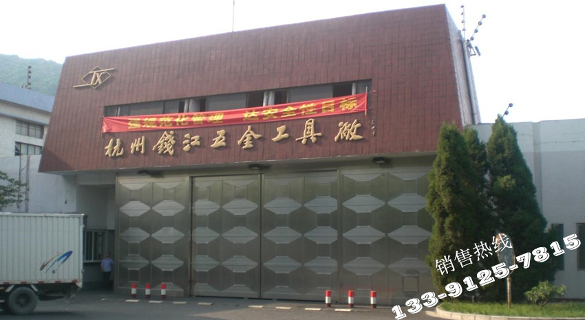 不锈钢大门