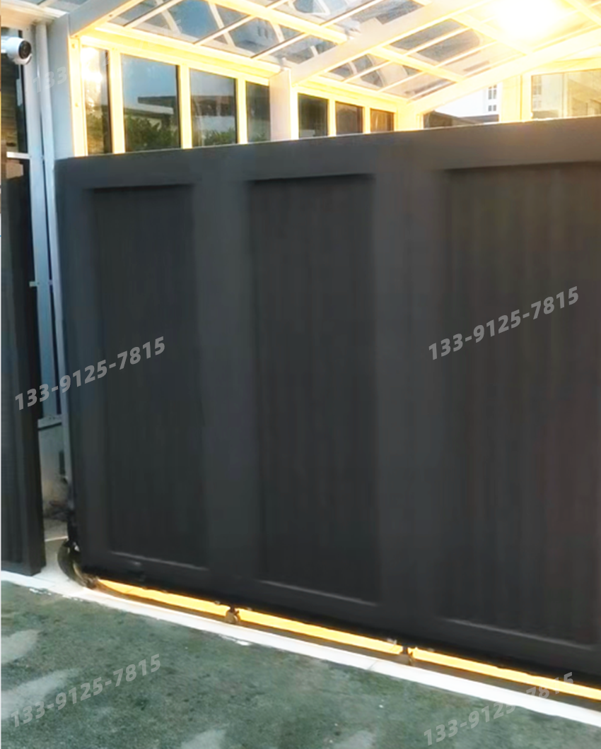 明苑别墅-欧玛克OMKER平移门电机DCK156系列