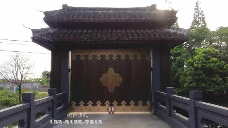 天瑶山庄-阿尔卡诺ALCANO轮式八字开门机PM180