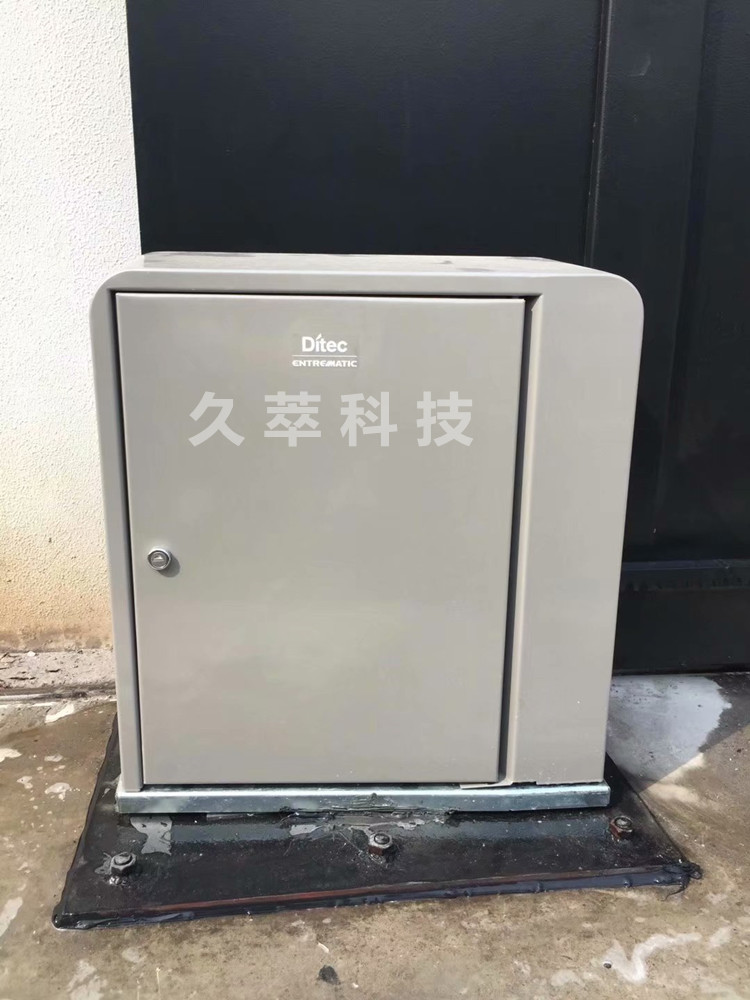 意大利DITEC豪华重型平移门电机Cross30E案例图片