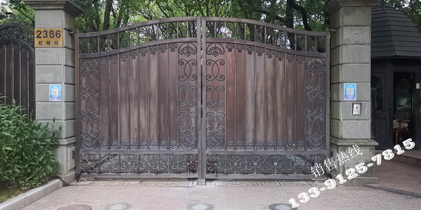 虹桥路2386号-卡诺林豪华双轮重型遥控开门机DCK999