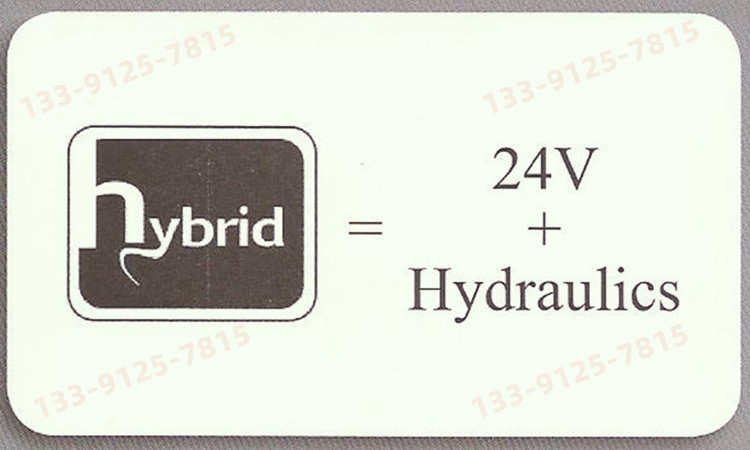 意大利法柯FAAC液压直流直臂式平开门电机S450H