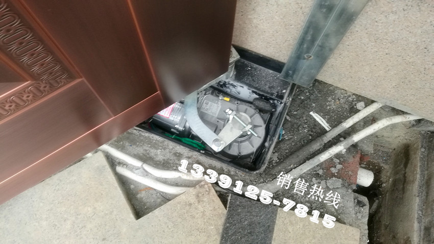 意大利CAME开门机厂家上海公司领导来我司参观交流