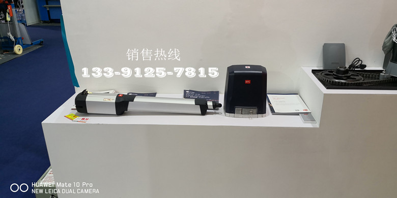 意大利Nice无线接收模块：可以实现手机开门，真正的智能化家居产品！