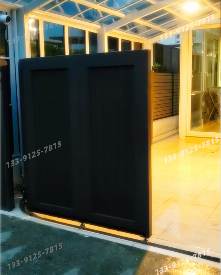 明苑别墅-欧玛克OMKER平移门电机DCK156系列