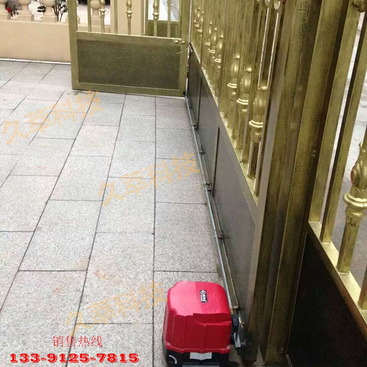欧玛克OMKER智能遥控平移门电机DCK600系列案例图片