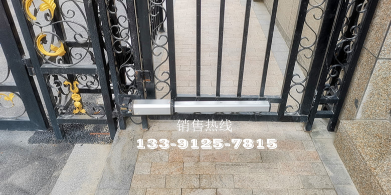 FAAC液压直臂开门机人行通道 FAAC液压直臂开门机人行通道