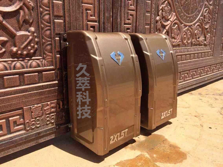 诺克(NOCK)豪华双轮重型开门机NC1.5T电机案例图片