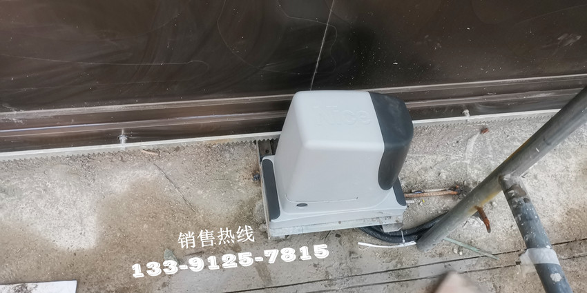 意大利耐氏平移门电机