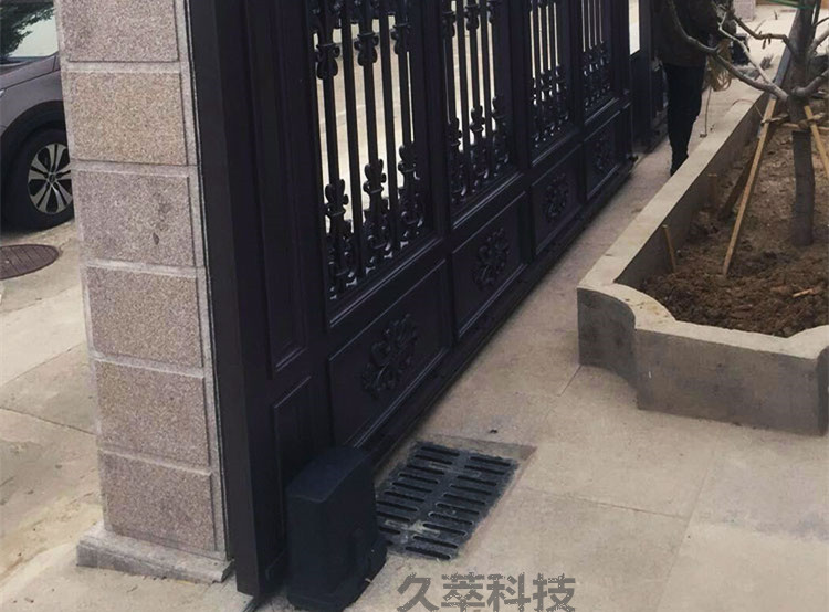 德国索玛SOMMER豪华型平移门机RUNner案例图片