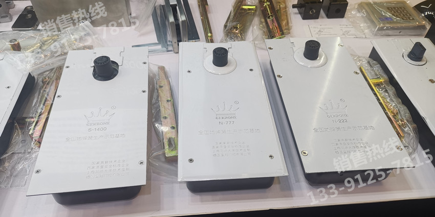 Nice携我司参加第13届永康国际门业展览会 Nice携我司参加第13届永康国际门业展览会