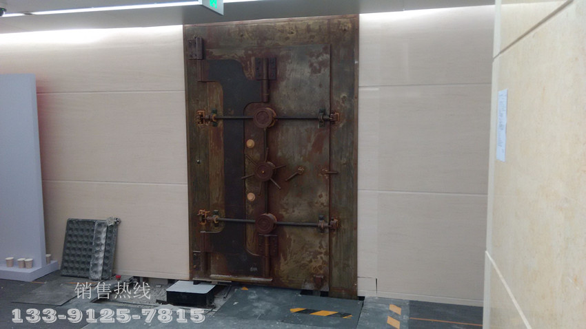 中国农业银行-FAAC地埋开门机上下轴不同心先例 中国农业银行-FAAC地埋开门机上下轴不同心先例