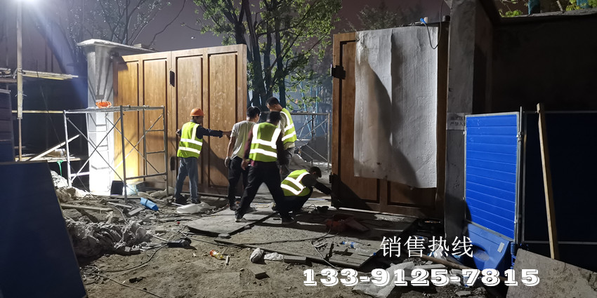 龙华寺-意大利Nice重型地埋式开门机BIG-FAB 龙华寺-意大利Nice重型地埋式开门机BIG-FAB