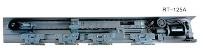 RETO自动感应平移门机组标准型RT125A/B