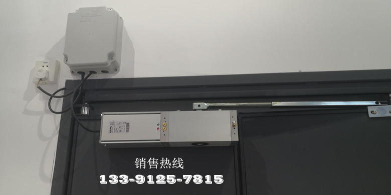 意大利FAAC折叠门开门机560
