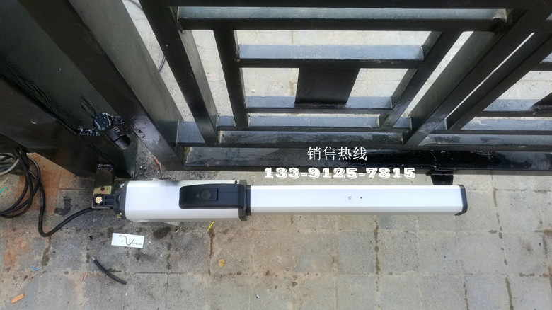 意大利FAAC液压直臂式人行通道平开门机422PED 意大利FAAC液压直臂式人行通道平开门机422PED