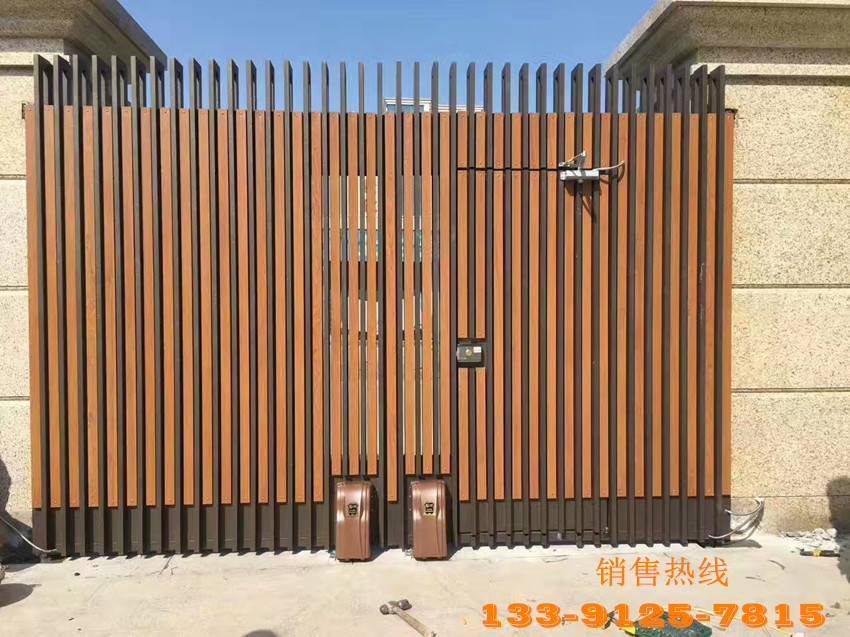 卡诺林（CANUOL）豪华双轮重型遥控开门机DCK900