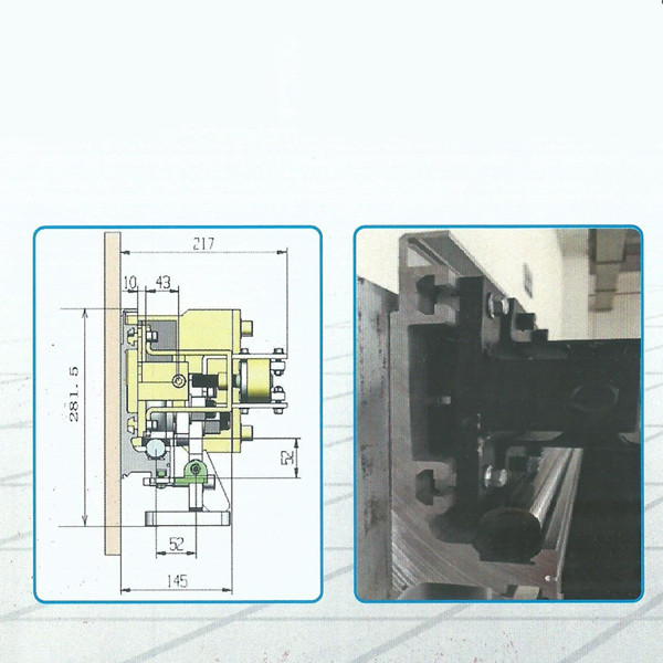 英国HTECH海泰克超重型自动感应门机组HTECH3000
