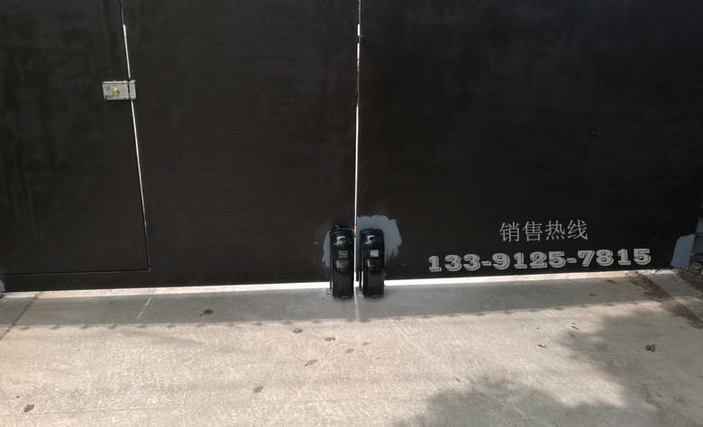 春华苑-阿尔卡诺(ALCANO)滚轮式八字开门机PM180